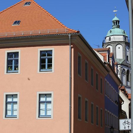 Stadtvilla Rosengasse 7 Meißen Eksteriør billede