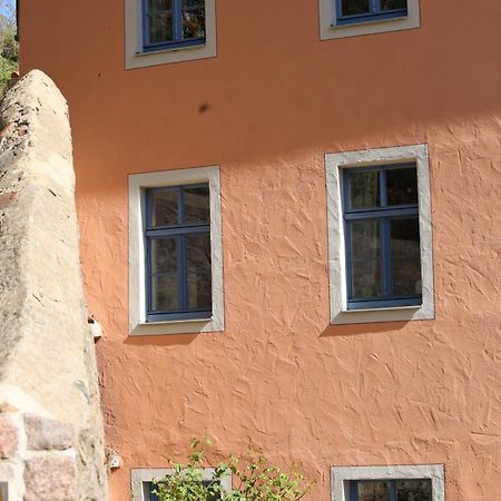 Stadtvilla Rosengasse 7 Meißen Eksteriør billede