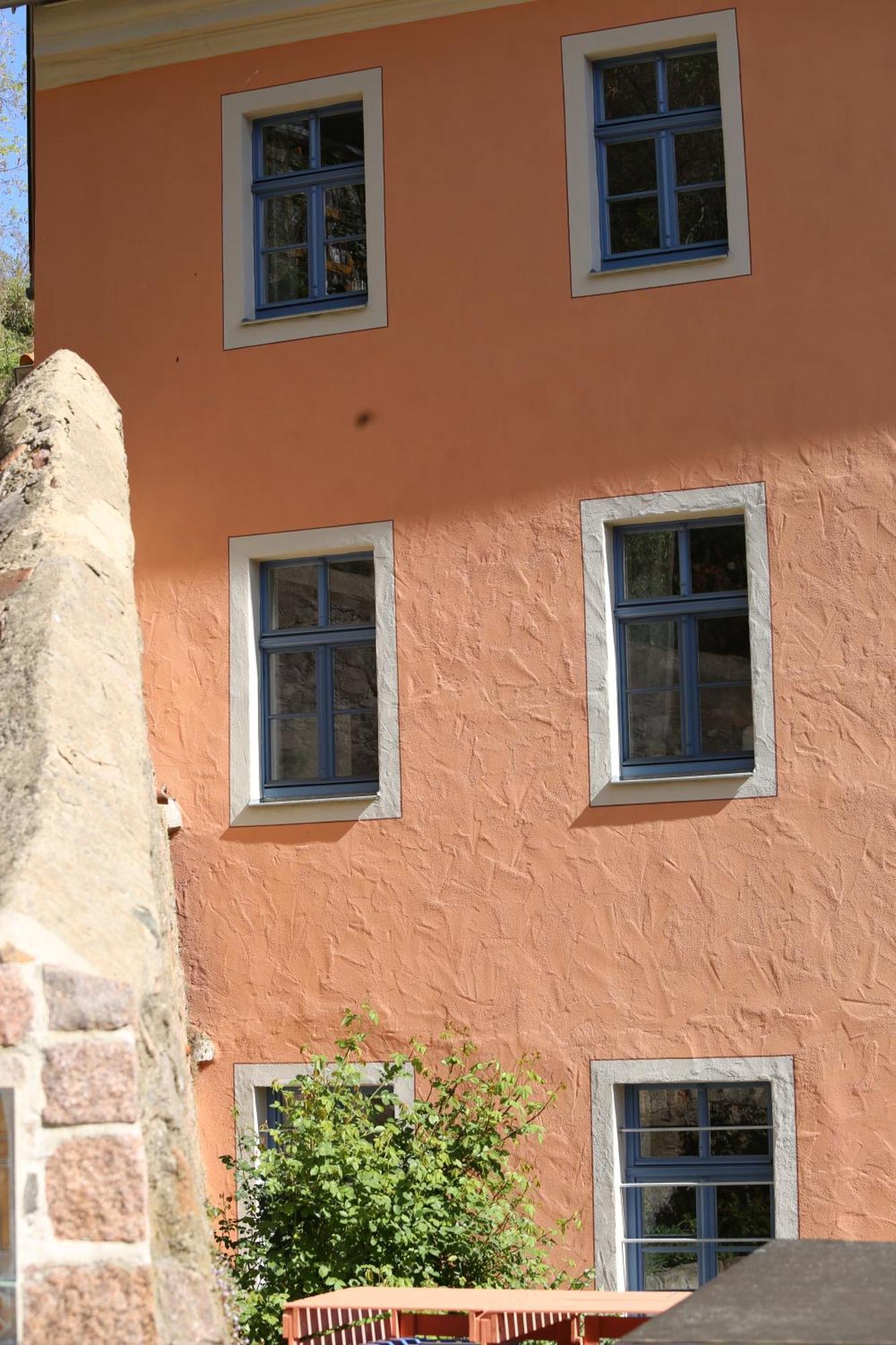 Stadtvilla Rosengasse 7 Meißen Eksteriør billede