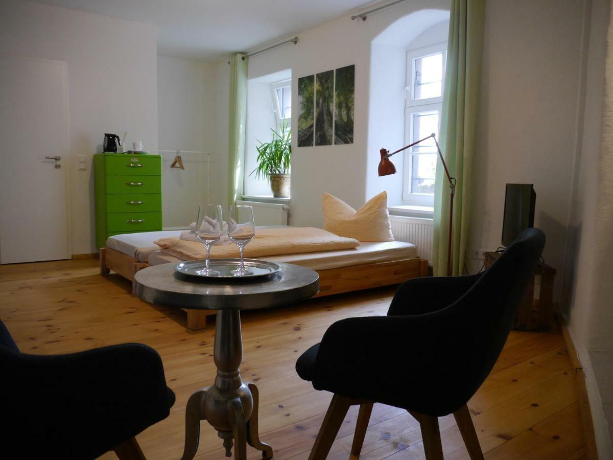 Stadtvilla Rosengasse 7 Meißen Eksteriør billede