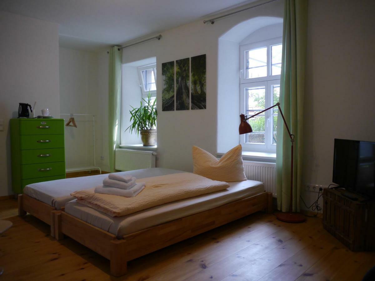 Stadtvilla Rosengasse 7 Meißen Eksteriør billede